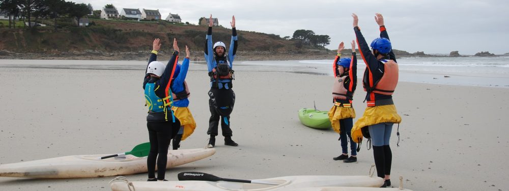 La Roche-Derrien Canoe Kayak 