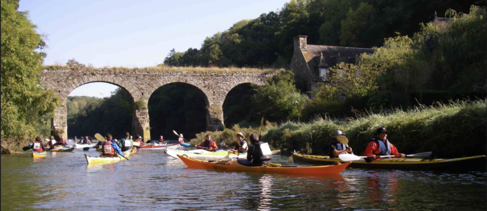 La Roche-Derrien Canoe Kayak 