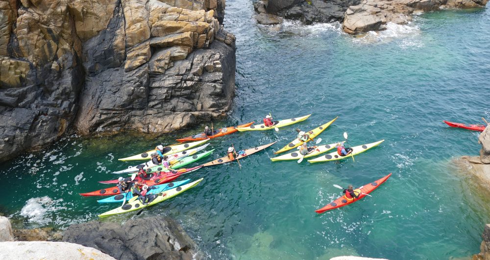 La Roche-Derrien Canoe Kayak 